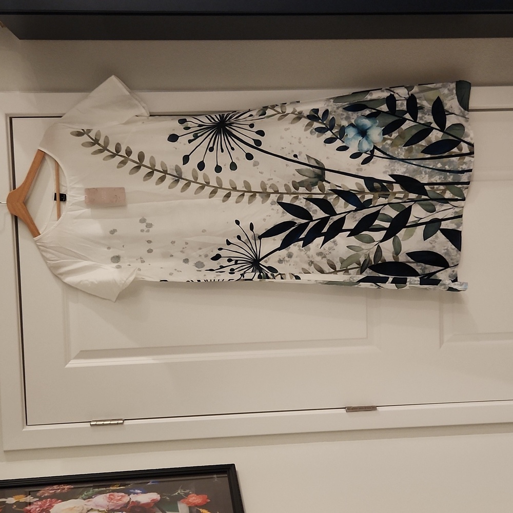 Women's Floral Dress